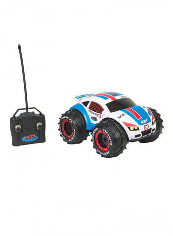 VaporizR Amphibious RC Car