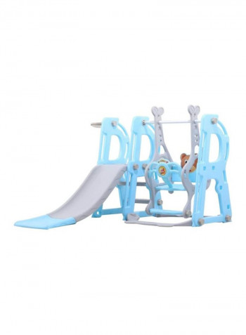 3-In-1 Swing And Slide 250cm