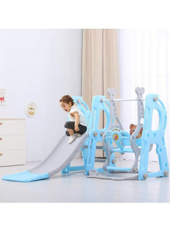3-In-1 Swing And Slide 250cm