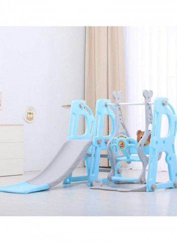 3-In-1 Swing And Slide 250cm