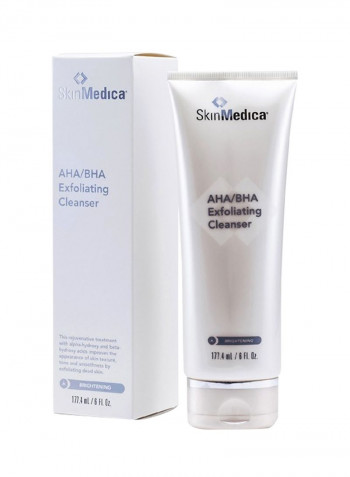 AHA/BHA Exfoliating Cleanser 177ml