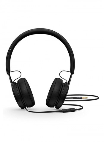EP On-Ear Headphones Black
