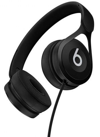 EP On-Ear Headphones Black
