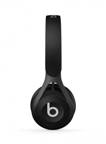 EP On-Ear Headphones Black