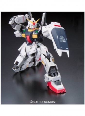 Gundam MK II Model Kit 12 x 8 x 3بوصة