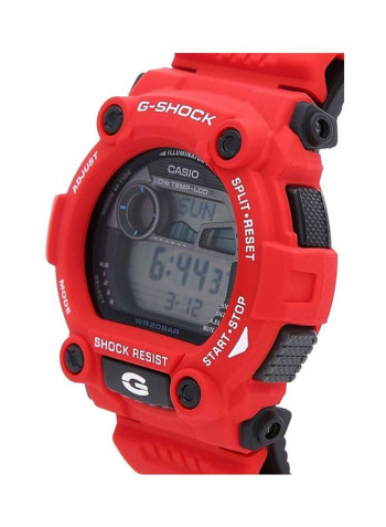 Men's Water-Resistant Digital Watch G-7900A-4DR
