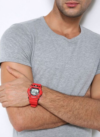 Men's Water-Resistant Digital Watch G-7900A-4DR