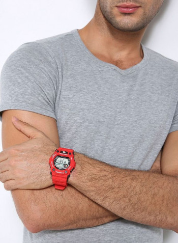 Men's Water-Resistant Digital Watch G-7900A-4DR