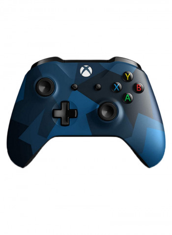 Midnight Forces II Special Edition Wireless Controller
