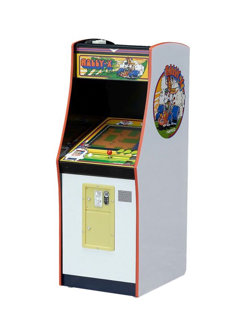 Namco Arcade Rally-X Figure Machine AUG168703