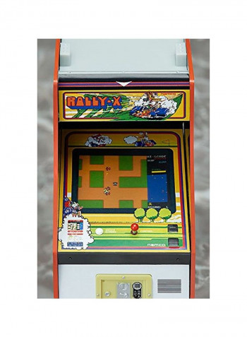 Namco Arcade Rally-X Figure Machine AUG168703