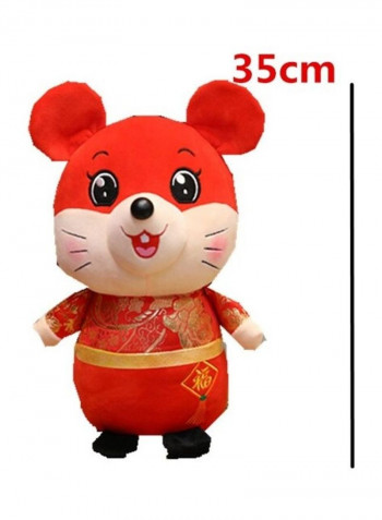 Stuffed Plush Mouse 35cm