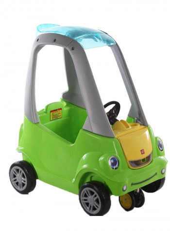 Front Castor Wheel Ride-On Toy 37 x 48cm
