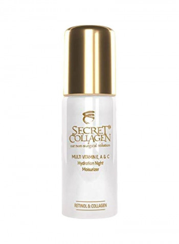 Hydration Night Moisturizer