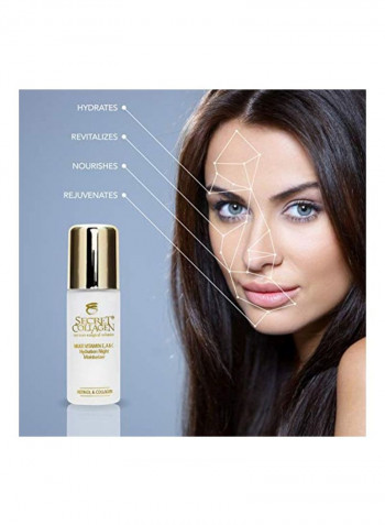 Hydration Night Moisturizer