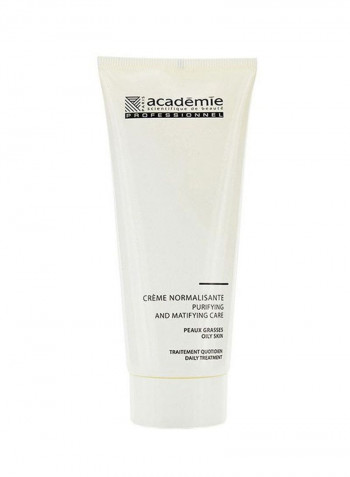 Hypo-Sensible Purifying And Matifying Cream 100ml