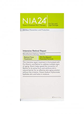 Intensive Retinol Repair 1.7ounce