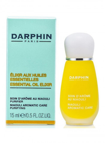 Niaouli Aromatic Care Essential Oil Elixir 15ml