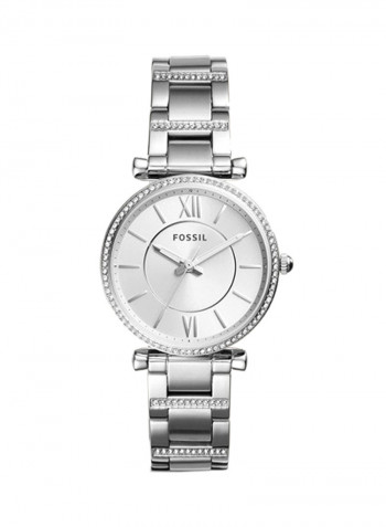 Women's Carlie Analog Watch ES4341