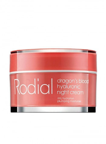 Dragons Blood Hyaluronic Night Cream 50ml