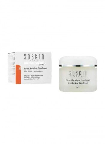 Glycolic New Skin Cream 50ml