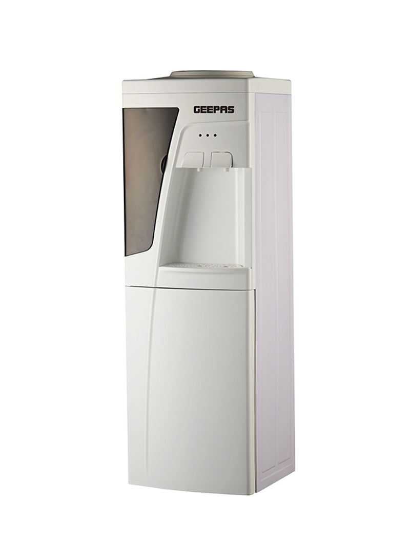 Hot And Cold Water Dispenser GWD8359 White/Black