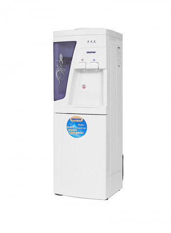 Hot And Cold Water Dispenser GWD8359 White/Black
