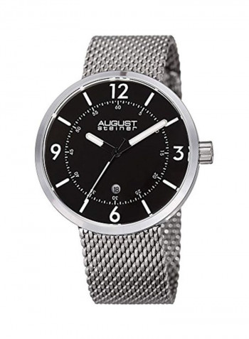 Men's Water Proof Analog Watch AS8204SSB