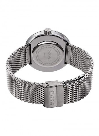 Men's Water Proof Analog Watch AS8204SSB