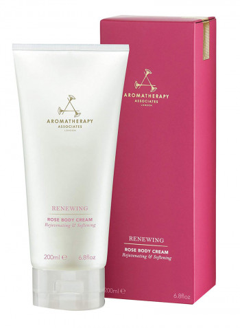 Renewing Rose Body Cream 200ml