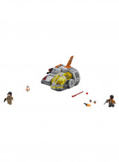 294-Piece Star Wars Resistance Transport Pod Building Set 75176