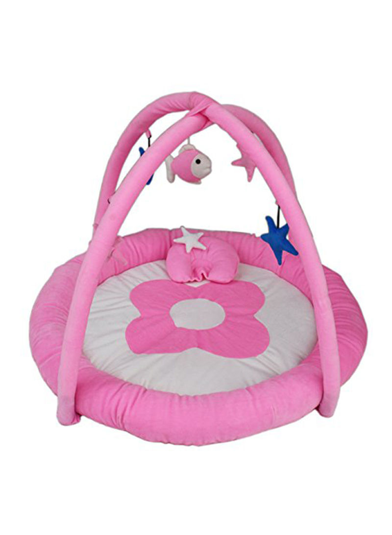 Baby Playgym With Playmat