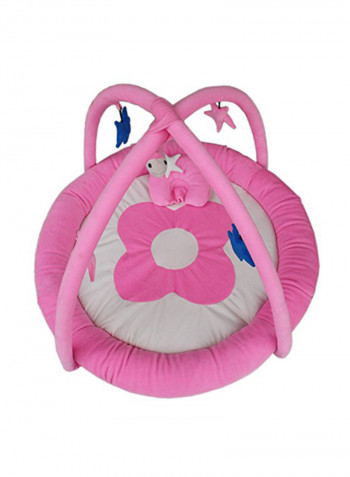 Baby Playgym With Playmat