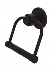 Mercury Collection Tissue Toilet Paper Holder Brown