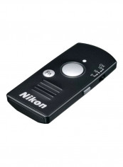 Wireless Remote Controller Black/Silver