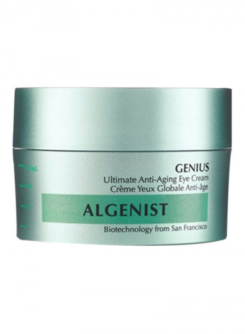 Genius Ultimate Anti Aging Eye Cream 0.5ounce