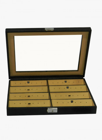 24-Pears Earrings Jewellery Box