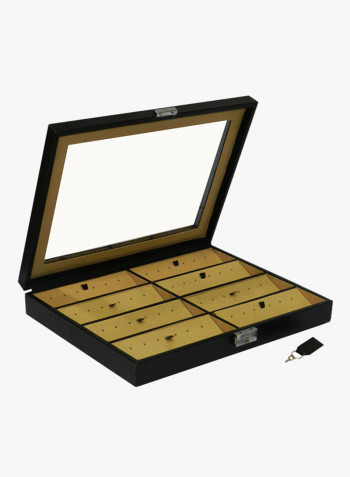24-Pears Earrings Jewellery Box