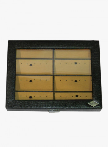24-Pears Earrings Jewellery Box