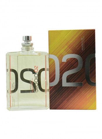 Escentric 020 EDT 3.5ounce