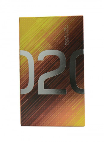 Escentric 020 EDT 3.5ounce