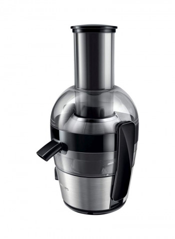 Juicer 700W 2 l HR1863/00 Metallic