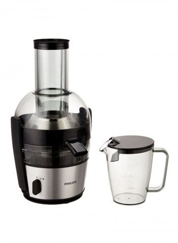 Juicer 700W 2 l HR1863/00 Metallic