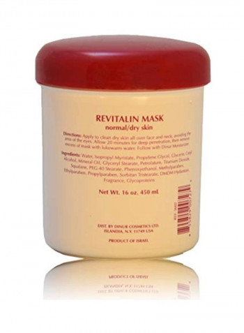 Revitalin Mask 16ounce