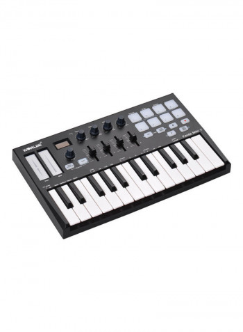 25-Key USB Keyboard Controller