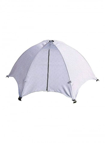 Pop N' Play Full Coverage Canopy 139.7x128.27x50.8cm