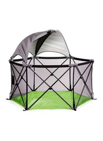 Pop N' Play Full Coverage Canopy 139.7x128.27x50.8cm