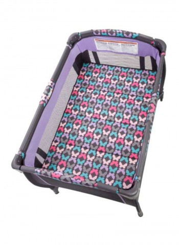 Trend-E Nursery Center Travel Cot