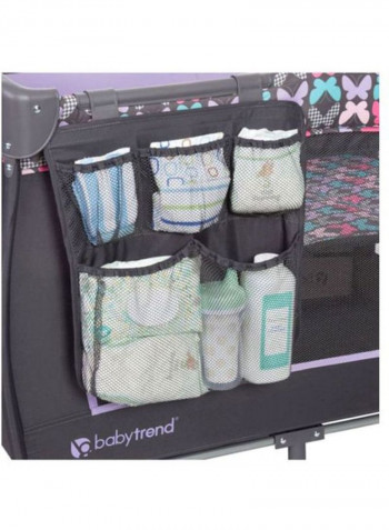Trend-E Nursery Center Travel Cot