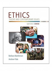 Ethics Paperback